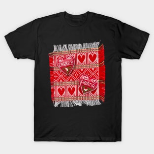 Zagreb Love T-Shirt